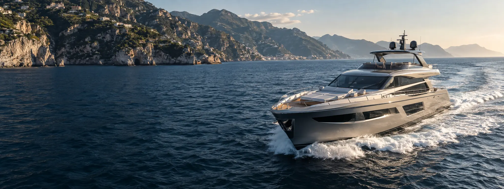 Quanto costa una barca: yacht da valutare