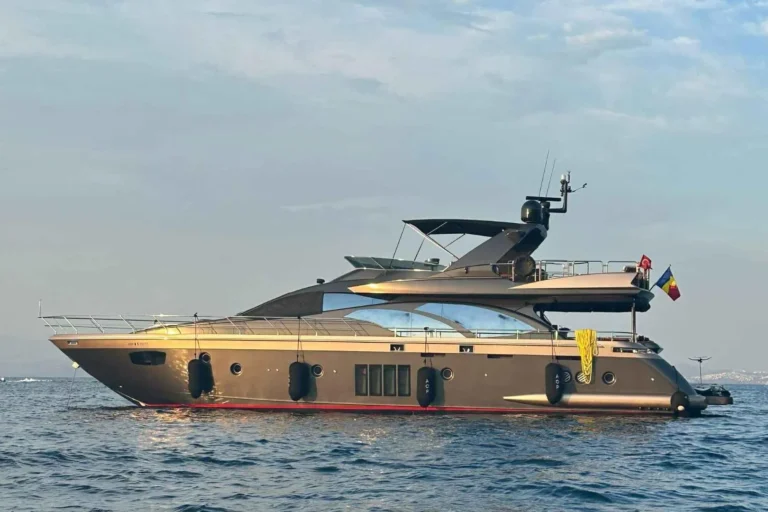 Azimut Fly 78