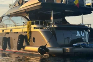 Azimut Fly 78 2011 in vendita – foto 4