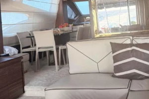 Azimut Fly 78 2011 in vendita – foto 23