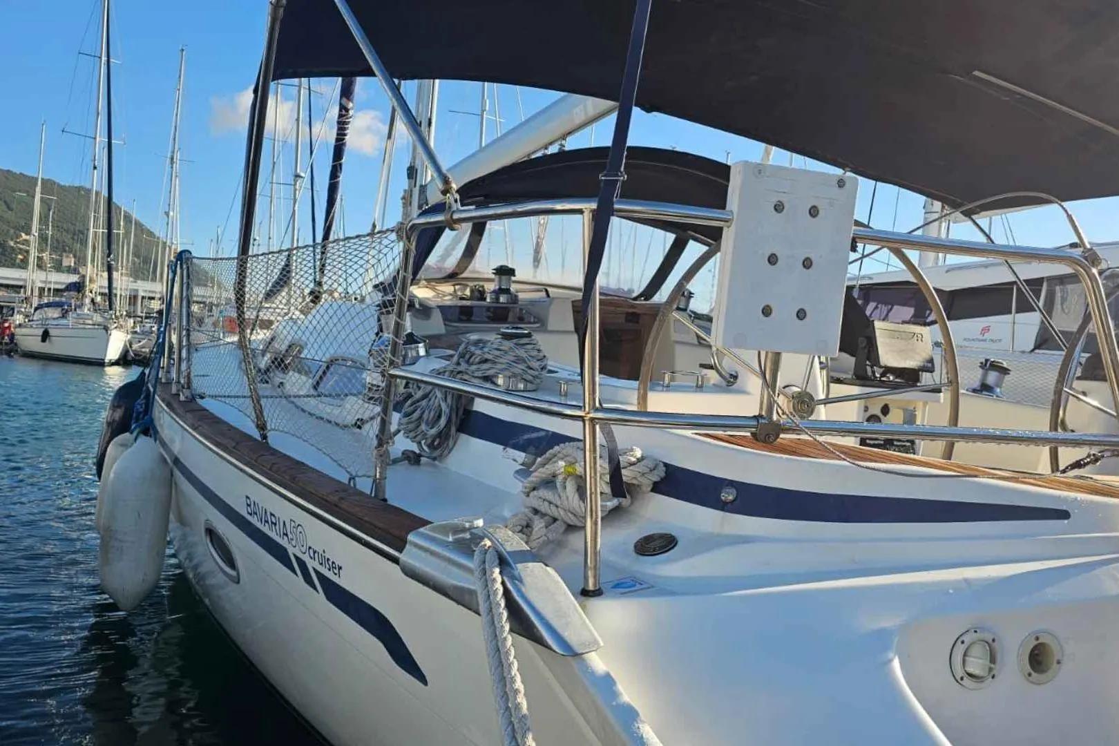 Bavaria Cruiser 50 2006 in vendita - foto 3