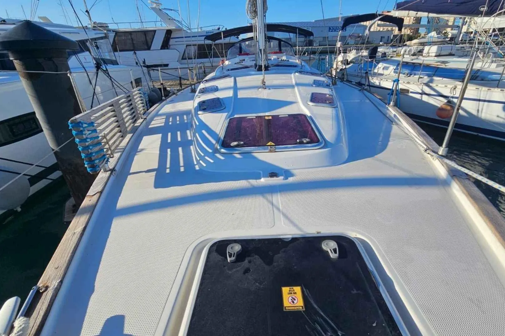 Bavaria Cruiser 50 2006 in vendita - foto 4