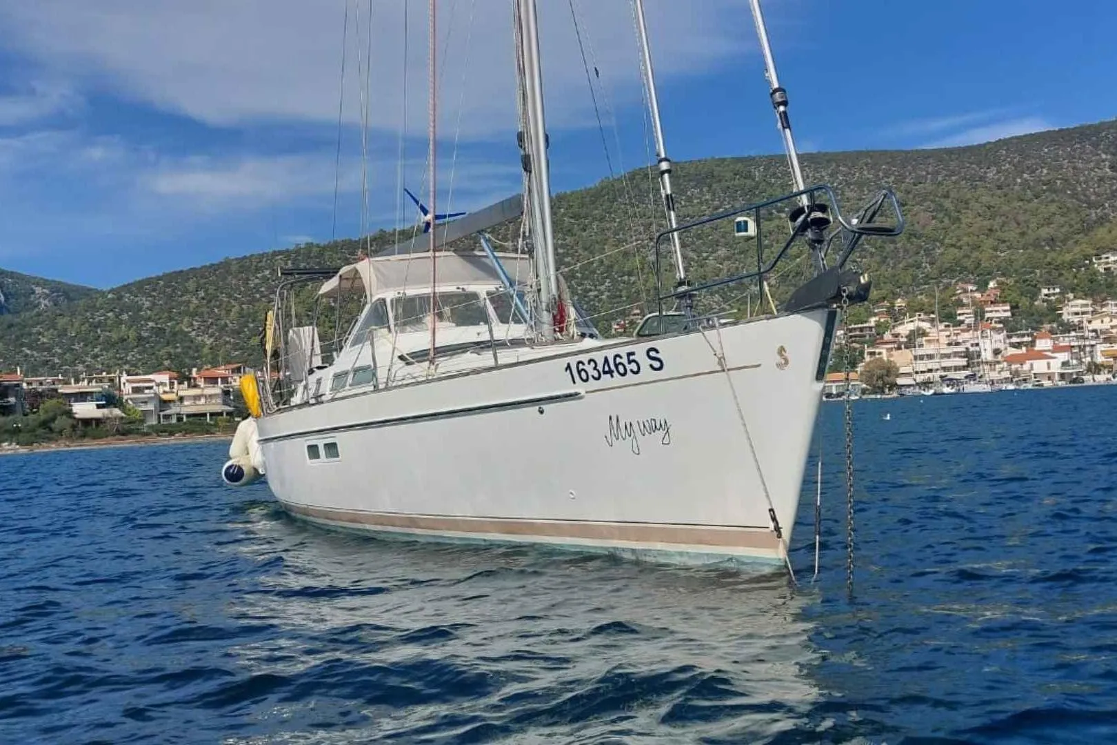 Beneteau Oceanis 42CC 2004 in vendita - foto 2