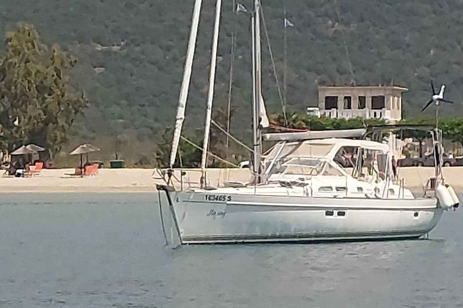 Beneteau Oceanis 42CC 2004 in vendita - foto 4