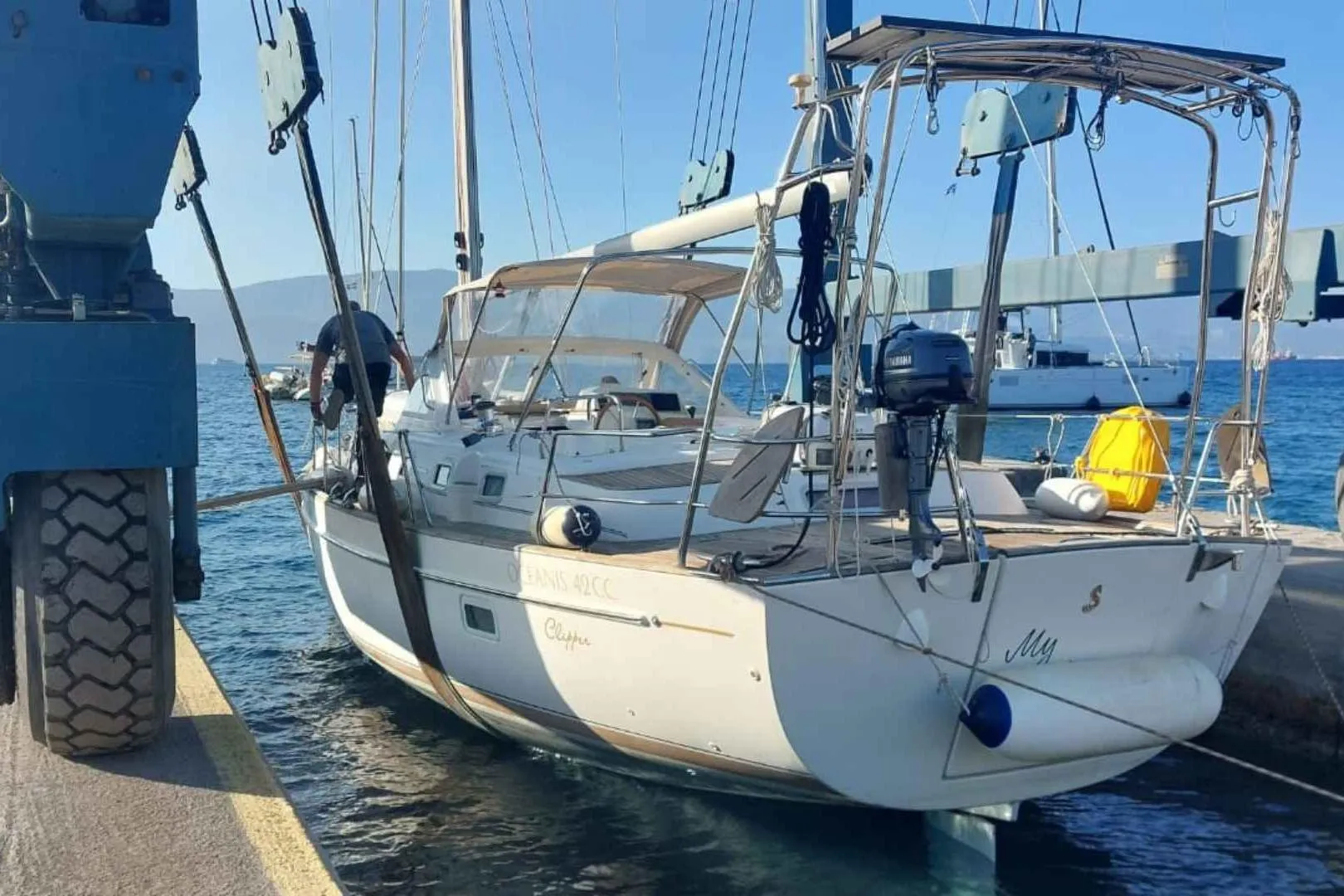 Beneteau Oceanis 42CC 2004 in vendita - foto 5