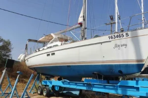 Beneteau Oceanis 42CC 2004 in vendita – foto 6