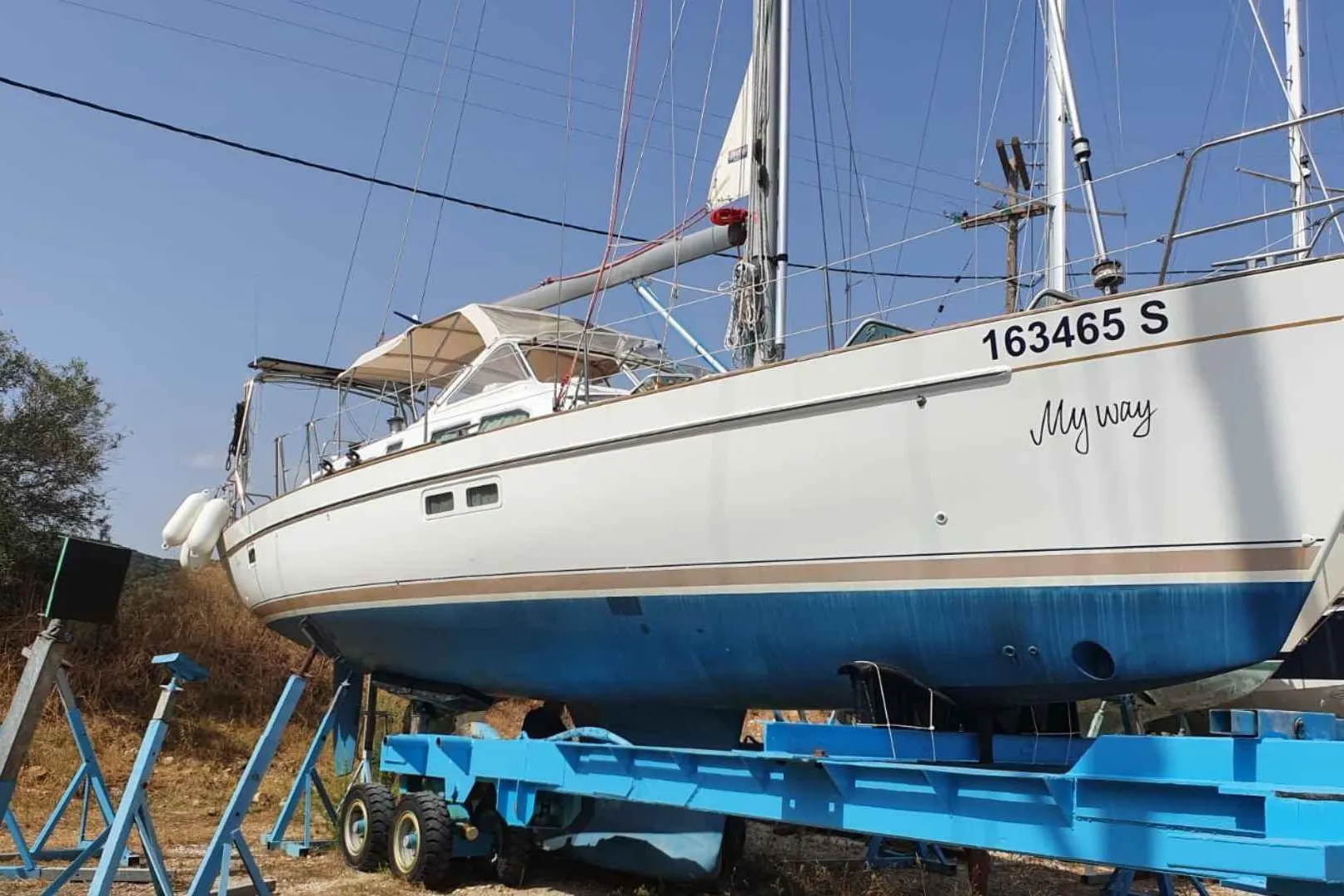 Beneteau Oceanis 42CC 2004 in vendita - foto 6