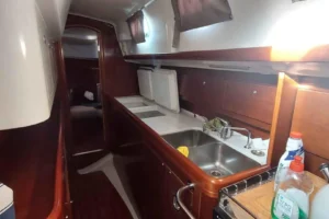 Beneteau Oceanis 42CC 2004 in vendita – foto 9