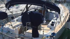 Beneteau Oceanis Clipper 423 2003 zu verkaufen – Foto 3