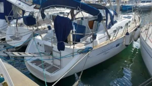 Beneteau Oceanis Clipper 423 2003 zu verkaufen – Foto 4