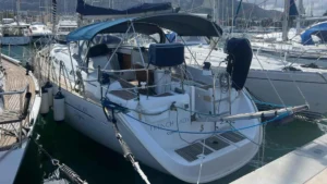 Beneteau Oceanis Clipper 423 2003 zu verkaufen – Foto 5