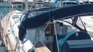 Beneteau Oceanis Clipper 423, Baujahr 2003, zu verkaufen – 6 Fotos