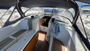 Beneteau Oceanis Clipper 423 Baujahr 2003 zu verkaufen – Foto 8