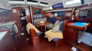 Beneteau Oceanis Clipper 423 Baujahr 2003 zu verkaufen – Foto 10