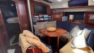 Beneteau Oceanis Clipper 423 2003 zu verkaufen – Foto 11