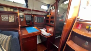 Beneteau Oceanis Clipper 423 2003 zu verkaufen – Foto 12