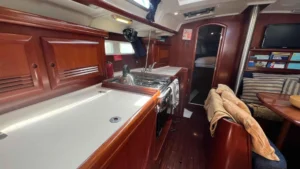 Beneteau Oceanis Clipper 423 2003 zu verkaufen – Foto 13
