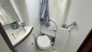 Beneteau Oceanis Clipper 423 2003 zu verkaufen – Foto 19