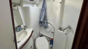 Beneteau Oceanis Clipper 423 Baujahr 2003 zu verkaufen – Foto 20