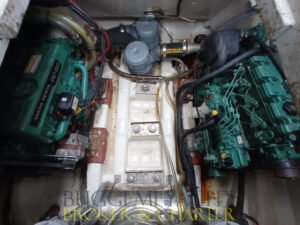 Adria Ketch 56 — 1984, foto 1 fornita da Buggemi Yacht