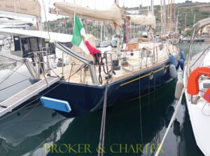 Adria Ketch 56 — 1984, foto 3 fornita da Buggemi Yacht