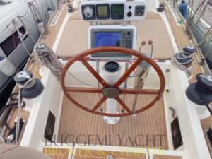 Adria Ketch 56 — 1984, foto 4 fornita da Buggemi Yacht