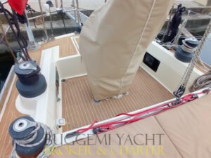 Adria Ketch 56 — 1984, foto 5 fornita da Buggemi Yacht
