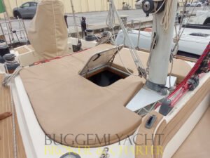 Adria Ketch 56 — 1984, foto 6 fornita da Buggemi Yacht