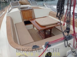 Adria Ketch 56 — 1984, foto 7 fornita da Buggemi Yacht