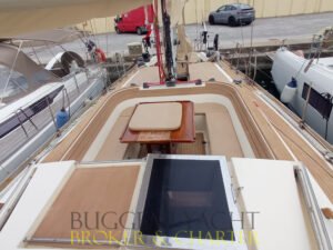 Adria Ketch 56 — 1984, foto 8 fornita da Buggemi Yacht