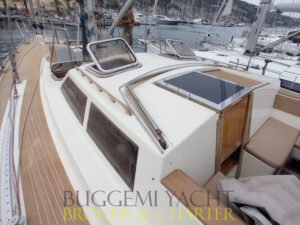 Adria Ketch 56 — 1984, foto 9 fornita da Buggemi Yacht