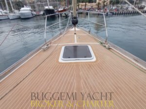 Adria Ketch 56 — 1984, foto 11 fornita da Buggemi Yacht
