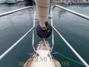 Adria Ketch 56 — 1984, foto 12 fornita da Buggemi Yacht