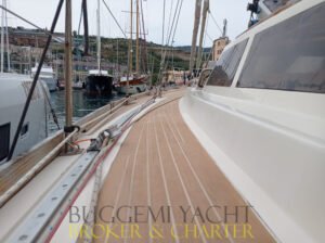 Adria Ketch 56 — 1984, foto 14 fornita da Buggemi Yacht