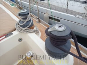 Adria Ketch 56 — 1984, foto 15 fornita da Buggemi Yacht