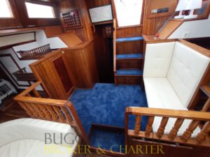 Adria Ketch 56 — 1984, foto 16 fornita da Buggemi Yacht