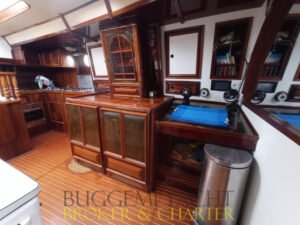 Adria Ketch 56 — 1984, foto 18 fornita da Buggemi Yacht