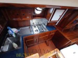 Adria Ketch 56 — 1984, foto 21 fornita da Buggemi Yacht