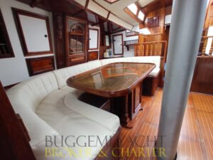 Adria Ketch 56 — 1984, foto 22 fornita da Buggemi Yacht