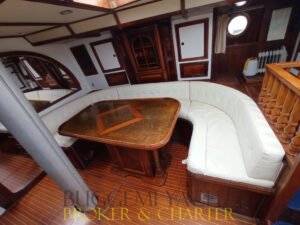 Adria Ketch 56 — 1984, foto 23 fornita da Buggemi Yacht