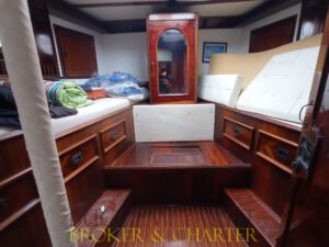 Adria Ketch 56 — 1984, foto 25 fornita da Buggemi Yacht