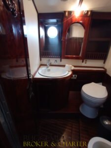 Adria Ketch 56 — 1984, foto 30 fornita da Buggemi Yacht