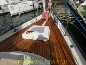 ALPA 15 — 1967, foto 7 fornita da Buggemi Yacht
