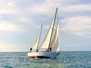 Alpa 42 Ketch S&S