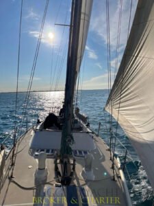 Alpa 42 Ketch S&S — 1976, foto 4 fornita da Buggemi Yacht