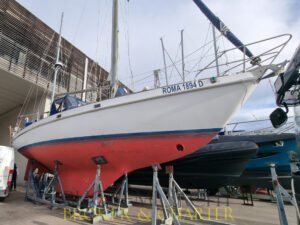Alpa 42 Ketch S&S — 1976, foto 5 fornita da Buggemi Yacht