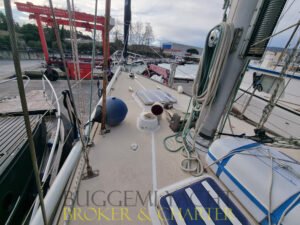 Alpa 42 Ketch S&S — 1976, foto 6 fornita da Buggemi Yacht