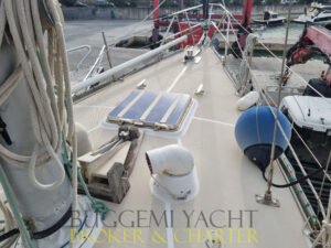Alpa 42 Ketch S&S — 1976, foto 7 fornita da Buggemi Yacht