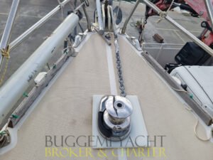 Alpa 42 Ketch S&S — 1976, foto 8 fornita da Buggemi Yacht