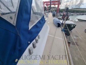 Alpa 42 Ketch S&S — 1976, foto 11 fornita da Buggemi Yacht